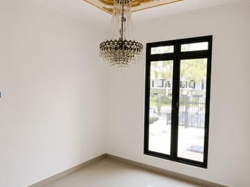 Jual Murah Rumah Luas Semi Furnish di Metland Menteng Jaktim (SHM) - Dekat Ruko & Kuliner