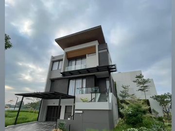 Rumah Ardea Heron Gading Serpong 3Lantai Marmer Europe EXTRA FREE Lift