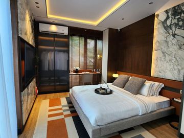 Rumah Ardea Heron Gading Serpong 3Lantai Marmer Europe EXTRA FREE Lift