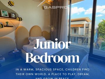 Rumah Ardea Heron Gading Serpong 3Lantai Marmer Europe EXTRA FREE Lift