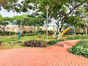 Kavling Cluster Palm Spring 12x36 432meter JGC Jakarta Garden City