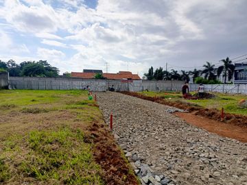 Tanah Dijual Murah 8 Menit RSUD Tangerang Selatan, Pas Buat Hunian