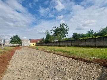 Tanah Dijual Murah 8 Menit RSUD Tangerang Selatan, Pas Buat Hunian