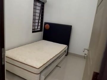 Rumah di La Casa Antapani Bandung, Rumah Baru Semifurnish