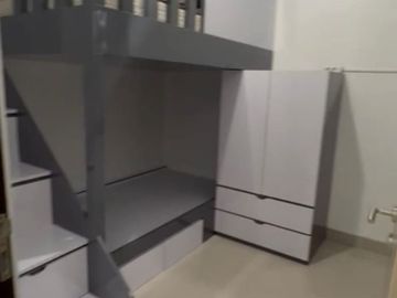 Rumah di La Casa Antapani Bandung, Rumah Baru Semifurnish