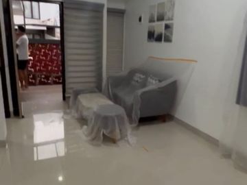 Rumah di La Casa Antapani Bandung, Rumah Baru Semifurnish