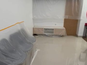 Rumah di La Casa Antapani Bandung, Rumah Baru Semifurnish