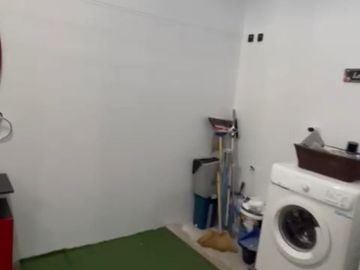 Rumah di La Casa Antapani Bandung, Rumah Baru Semifurnish