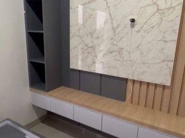 Rumah di La Casa Antapani Bandung, Rumah Baru Semifurnish