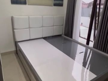 Rumah di La Casa Antapani Bandung, Rumah Baru Semifurnish