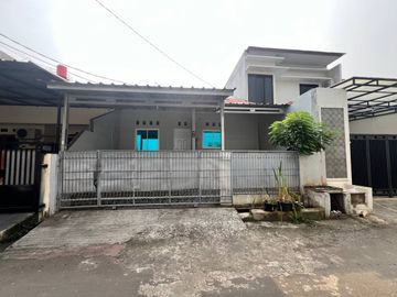 Rumah 1 Lantai Minimalis Komplek PTB Duren Sawit Jakarta Timur
