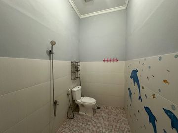 Rumah 1 Lantai Minimalis Komplek PTB Duren Sawit Jakarta Timur