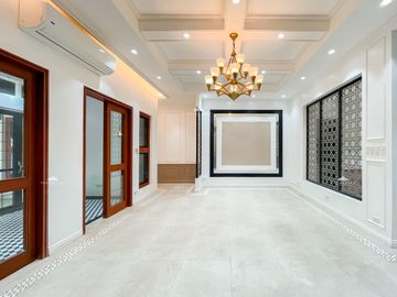 Interior Designed House for Sale in Marikina at Loyola Grand Villas 5 Bedroom