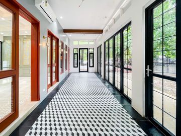 Interior Designed House for Sale in Marikina at Loyola Grand Villas 5 Bedroom