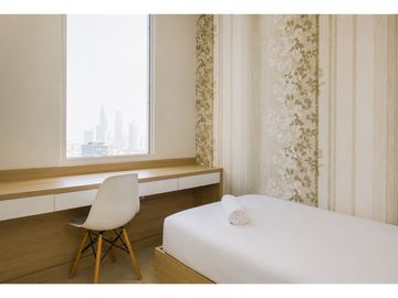 Dijual Apt Type 2Br Furnish di Menteng Park Tower Saphhire Bo261