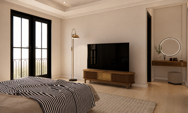 FOR SALE: Brand-New 4-Storey Luxury Townhouse at Fortuna Maison, Makati City