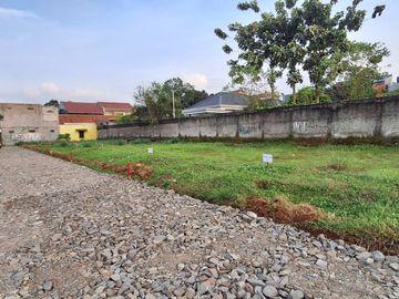 Sisa 3 Unit! Tanah Kavling Dekat Kampus UNPAM Pusat. Terima SHM