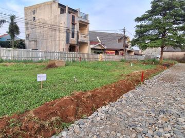 Sisa 3 Unit! Tanah Kavling Dekat Kampus UNPAM Pusat. Terima SHM