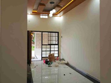 BU RUMAH HOEK BARU KRANGGAN DEKAT TOL JATIKARYA LRT HARJAMUKTI RAFFLES CITRA GRAN CIBUBUR