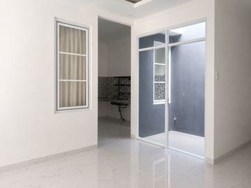 Rumah 2LT Over Kredit GDC New Anggrek 2 Depok sisa 9 Thn lg dkt Stasiun