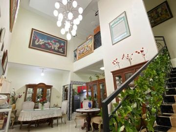 Rumah Bagus  2 Lantai di Pondok Cabe, Tangerang Selatan