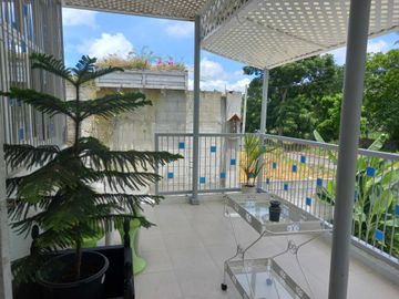 Pre-Owned House and Lot For Sale in Buenavista Hills Subd in Tagaytay City-MC