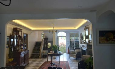 Pre-Owned House and Lot For Sale in Buenavista Hills Subd in Tagaytay City-MC