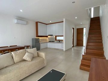 Fully Furnished 2-Bedroom Villa With Private Pool For Rent In Kerobokan