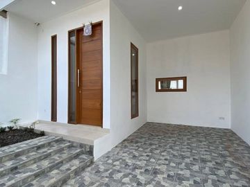 Fully Furnished 2-Bedroom Villa With Private Pool For Rent In Kerobokan