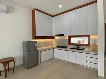 Fully Furnished 2-Bedroom Villa With Private Pool For Rent In Kerobokan