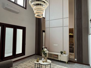 Full Renov & Interior Baru Mewah Rumah Graha Famili Blok Favorit