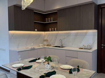 Full Renov & Interior Baru Mewah Rumah Graha Famili Blok Favorit