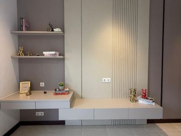 Full Renov & Interior Baru Mewah Rumah Graha Famili Blok Favorit