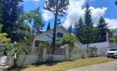 Vacation House For Sale in Brgy. Ginhawa Tagaytay City-MC