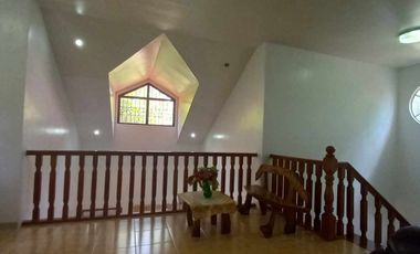 Vacation House For Sale in Brgy. Ginhawa Tagaytay City-MC