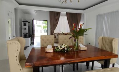 House and Lot For Sale in Buenavista Hills Subd in Tagaytay City-MC