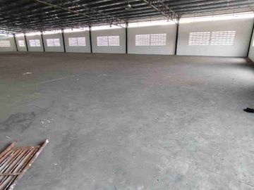 gudang besar siap pakai luas 4000meter 2lantai Tigaraksa tangerang