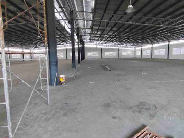 gudang besar siap pakai luas 4000meter 2lantai Tigaraksa tangerang