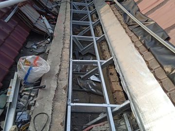 Disewakan rumah murah 1 lantai di Taman Modern Cakung Jakarta Timur siap huni minimalis modern