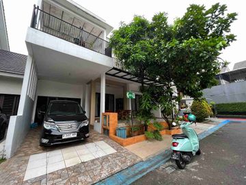 JUAL RUMAH MELIA RESIDENCE GRAHA RAYA BINTARO SHM 2 LANTAI RAPI SIAP HUNI