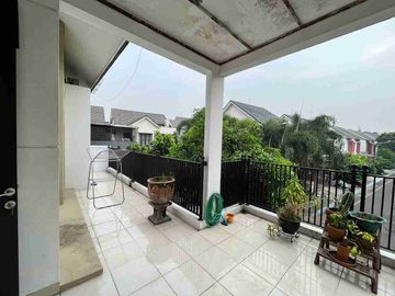 JUAL RUMAH MELIA RESIDENCE GRAHA RAYA BINTARO SHM 2 LANTAI RAPI SIAP HUNI