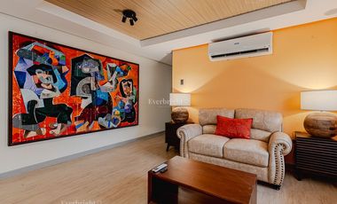 Mckinley Hill Garden Villas | Three Bedroom 3BR Condo Unit For Sale- #10167