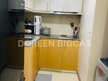 FOR RENT: 1 Bedroom 38sqm Condo in Uptown Parksuites Tower 1, BGC