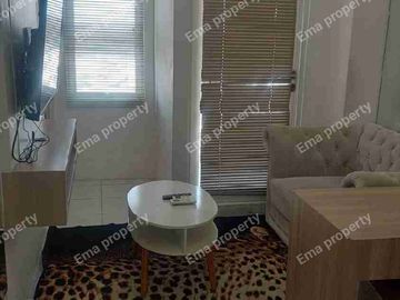 Disewakan apartemen Puncak CBD Wiyung lantai rendah