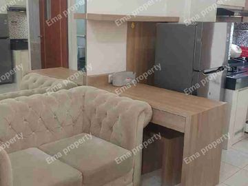 Disewakan apartemen Puncak CBD Wiyung lantai rendah