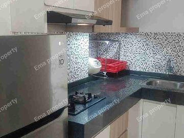 Disewakan apartemen Puncak CBD Wiyung lantai rendah