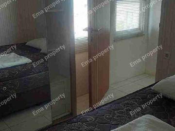 Disewakan apartemen Puncak CBD Wiyung lantai rendah