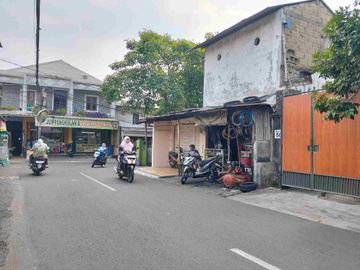 Dijual Rumah Komersil Untuk Usaha/Tempat Tinggal Di Petukangan Selatan/Jak-Sel