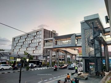 Tanah Premium Jogja 800 Meter dari Jl. Laksa Adisucipto Bisa Dicicil 12x Tanpa Bunga