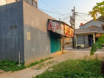 DIJUAL CEPAT KONTRAKAN 6 PINTU DAN KIOS +  PRODUKTIF POTENSI PASSIVE INCOME BULANAN STRATEGIS DEKAT CLUSTER SERPONG PARK BSD